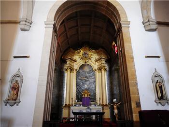 Iglesia del Colegio de San Pedro